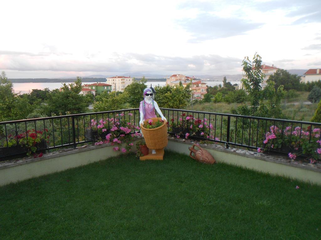 Irmak Family Pension & Apartments Eceabat Exterior foto